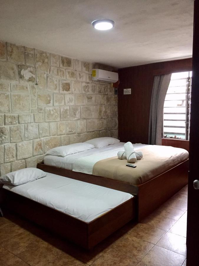 Tortuga Bacalar Bed & Breakfast ภายนอก รูปภาพ