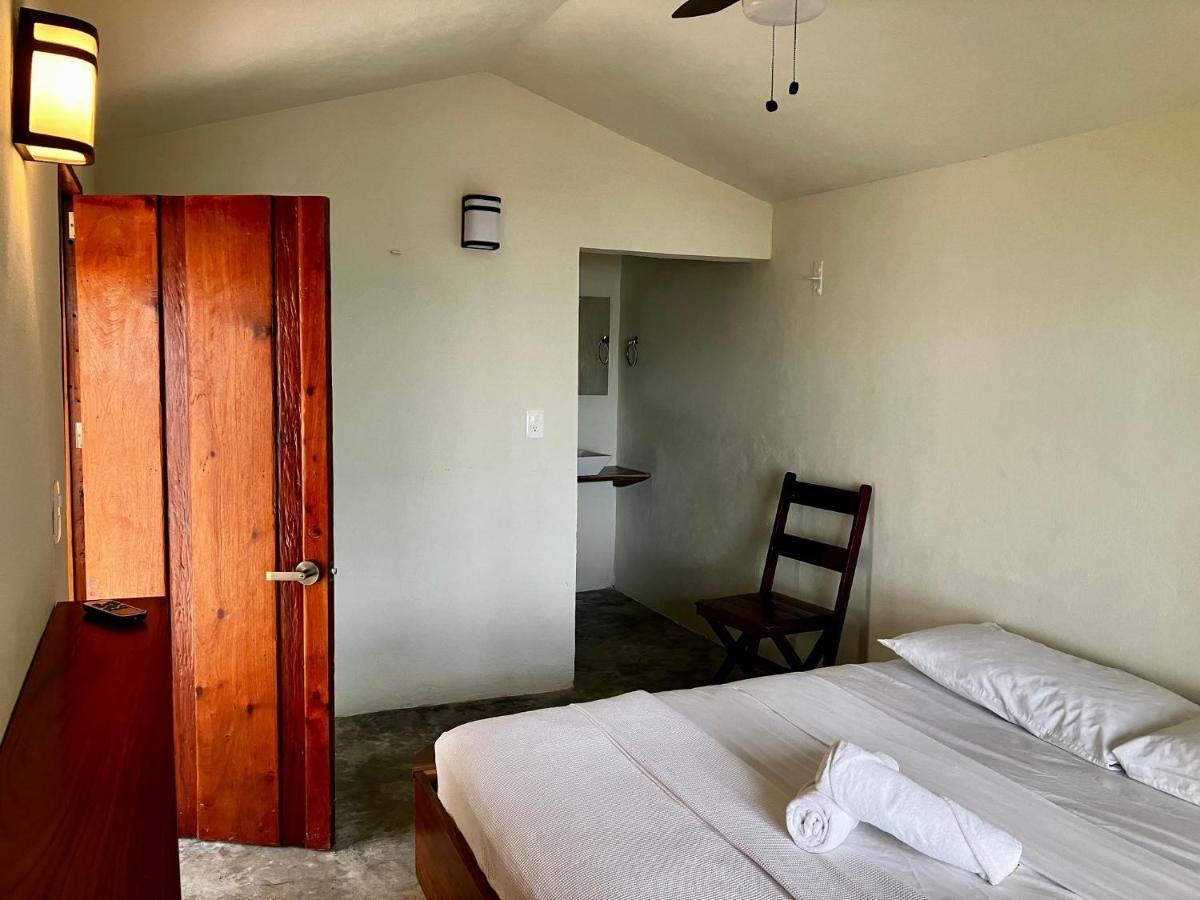 Tortuga Bacalar Bed & Breakfast ภายนอก รูปภาพ