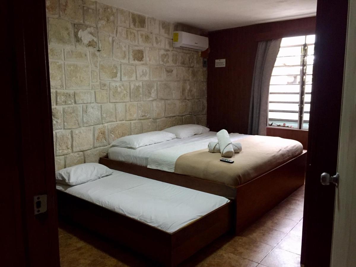 Tortuga Bacalar Bed & Breakfast ภายนอก รูปภาพ