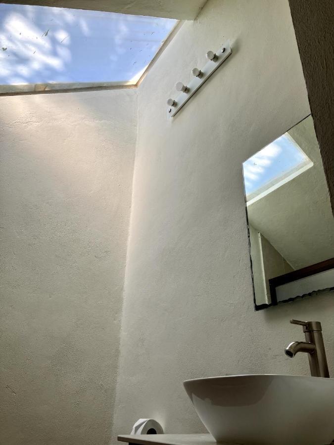 Tortuga Bacalar Bed & Breakfast ภายนอก รูปภาพ