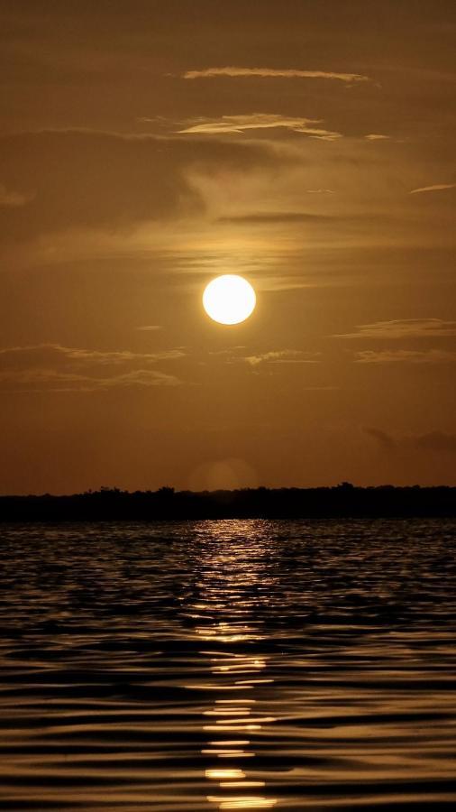 Tortuga Bacalar Bed & Breakfast ภายนอก รูปภาพ
