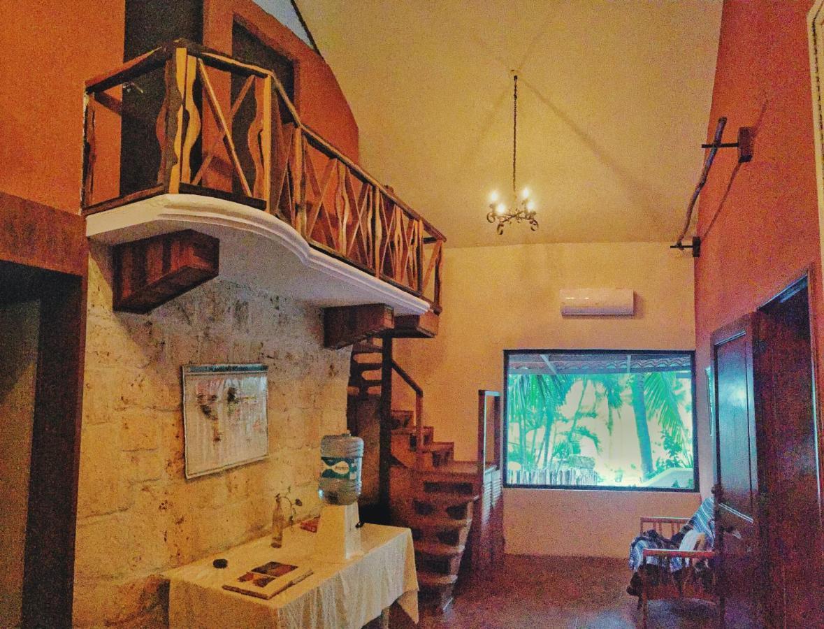 Tortuga Bacalar Bed & Breakfast ภายนอก รูปภาพ