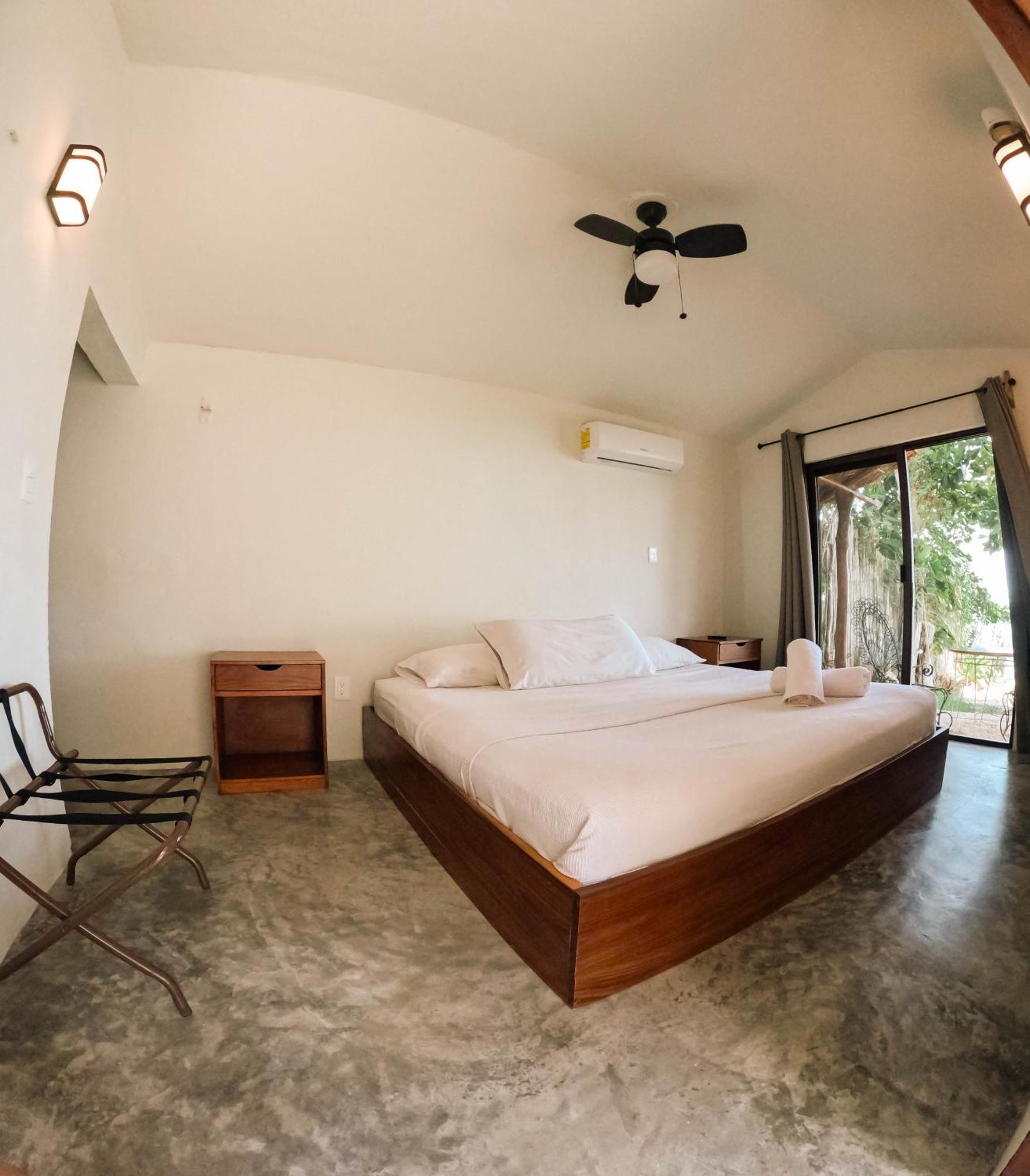 Tortuga Bacalar Bed & Breakfast ภายนอก รูปภาพ