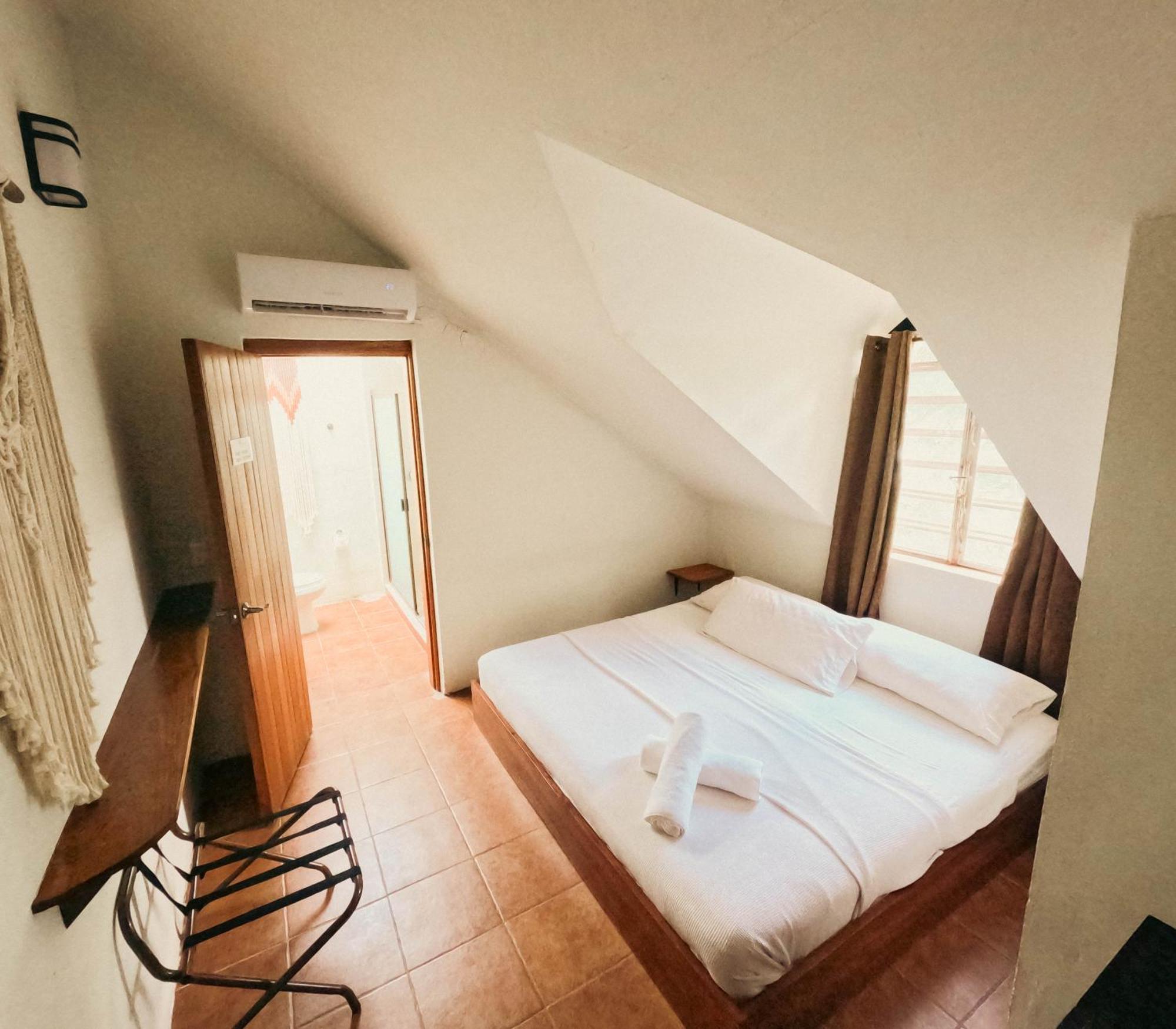 Tortuga Bacalar Bed & Breakfast ภายนอก รูปภาพ
