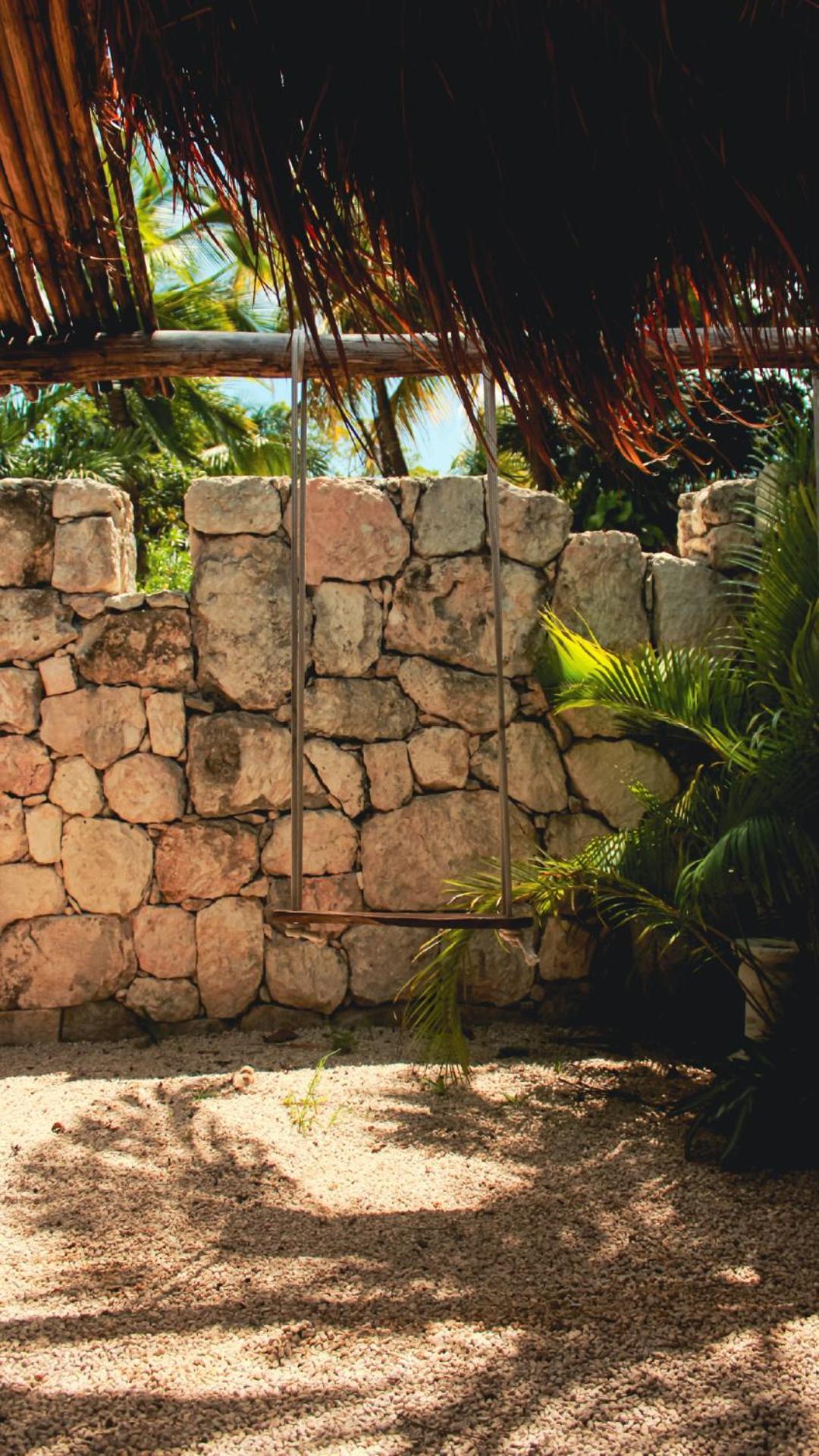 Tortuga Bacalar Bed & Breakfast ภายนอก รูปภาพ