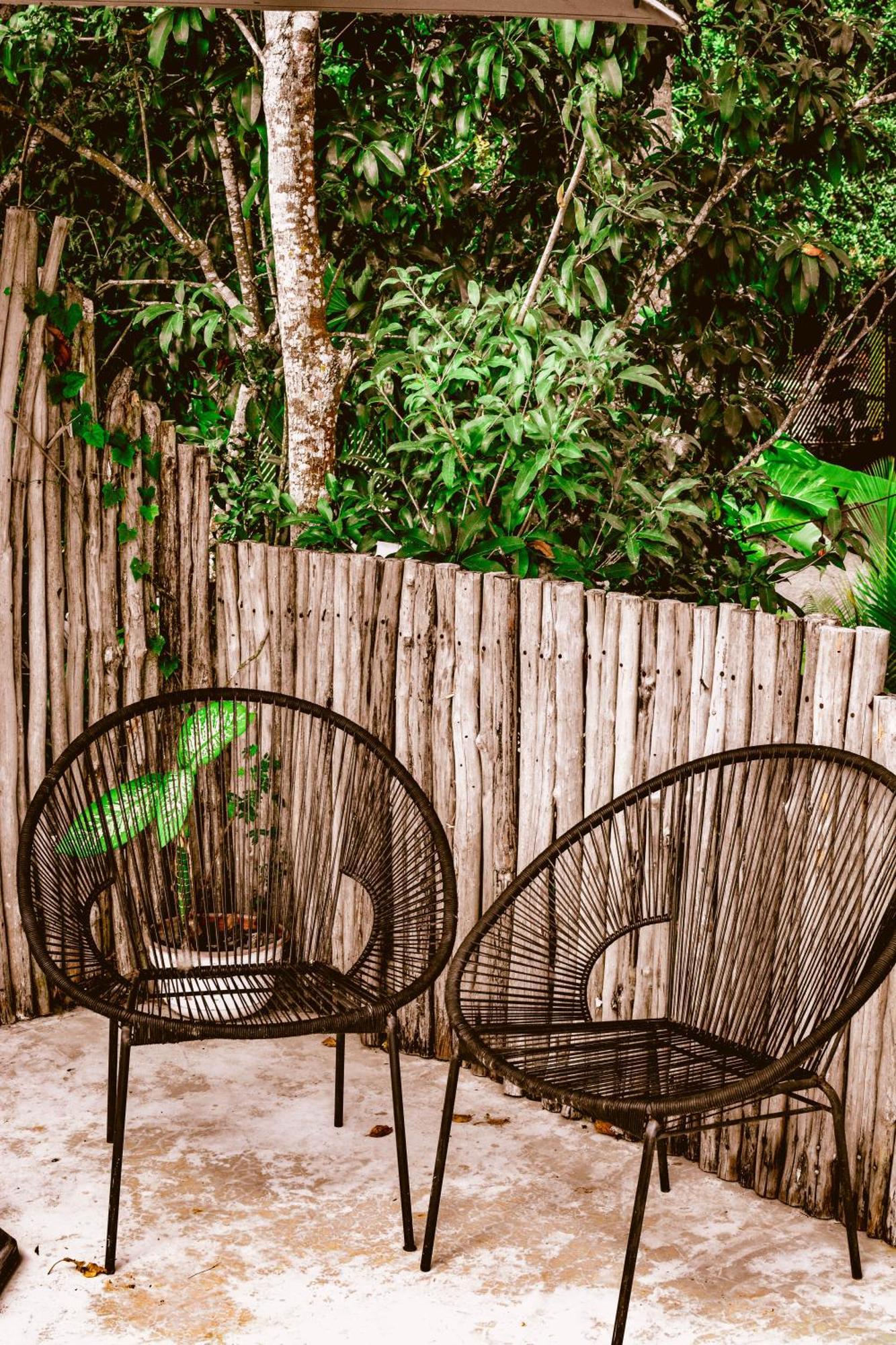 Tortuga Bacalar Bed & Breakfast ภายนอก รูปภาพ