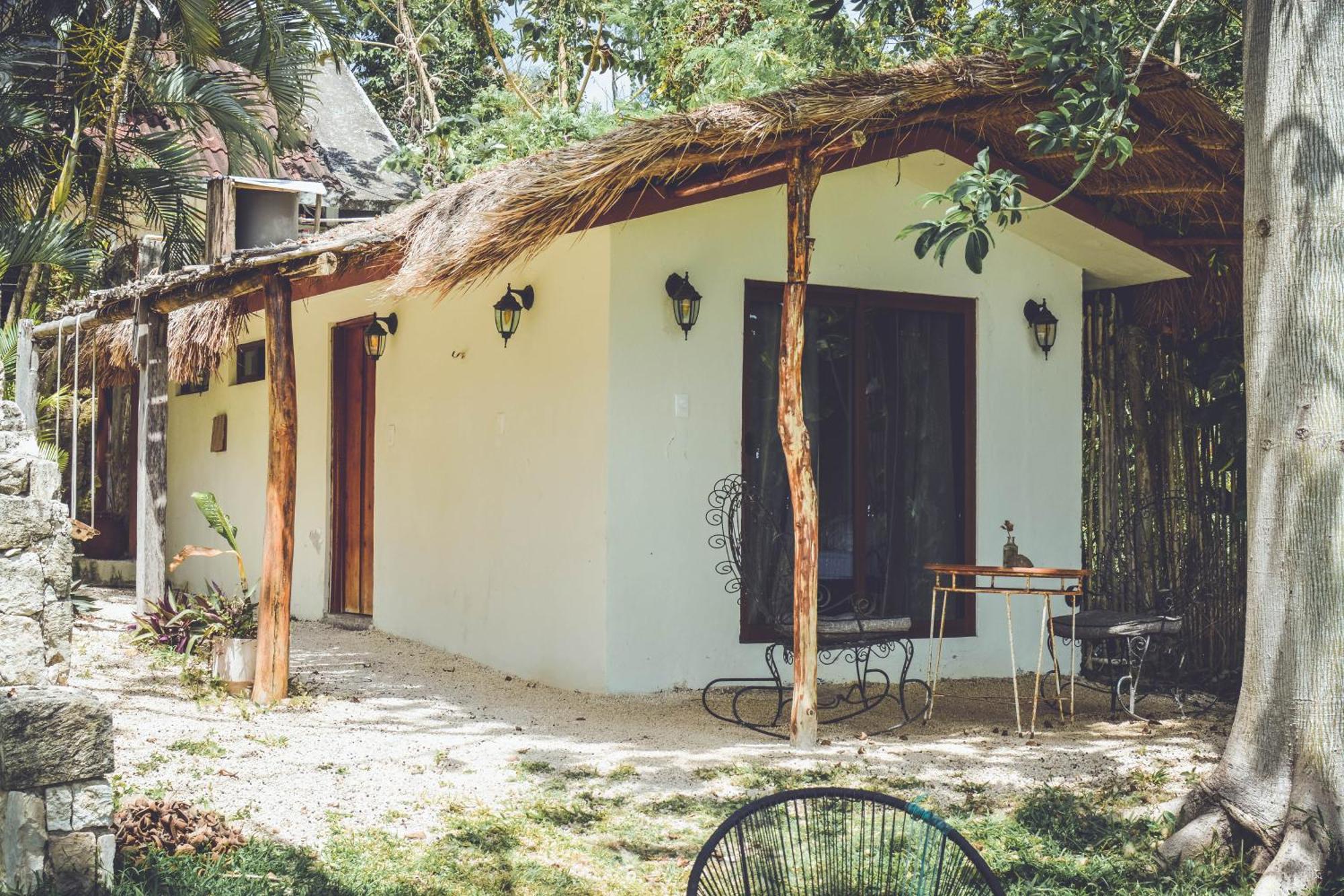 Tortuga Bacalar Bed & Breakfast ภายนอก รูปภาพ